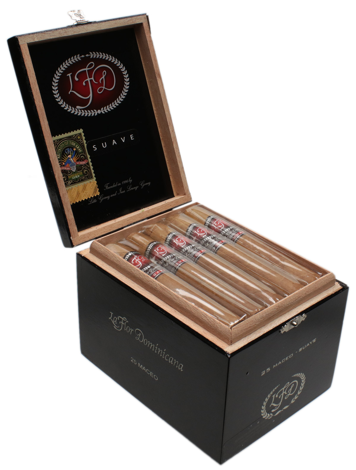 La Flor Dominicana Suave Maceo
