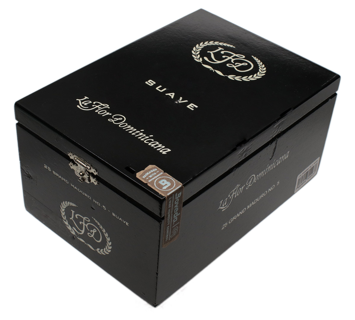 La Flor Dominicana Suave Maceo