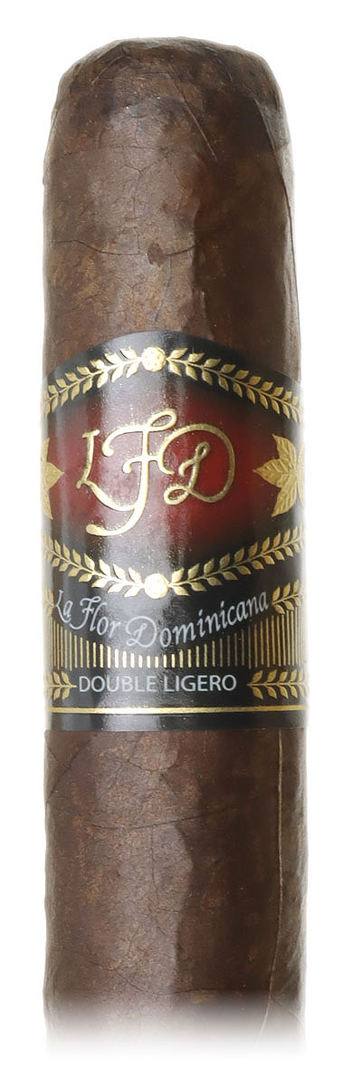 La Flor Dominicana Double Ligero Oscuro 660