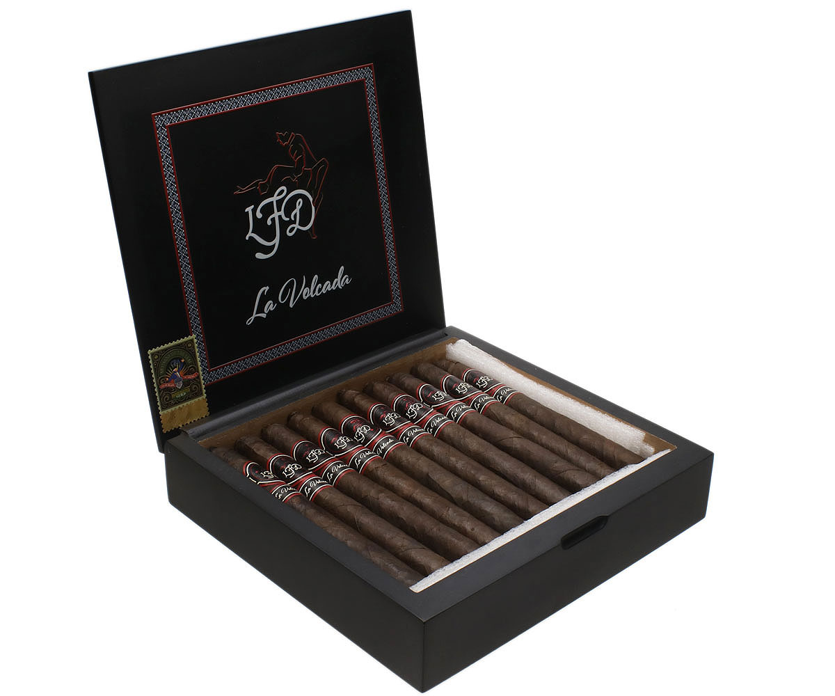 La Flor Dominicana La Volcada