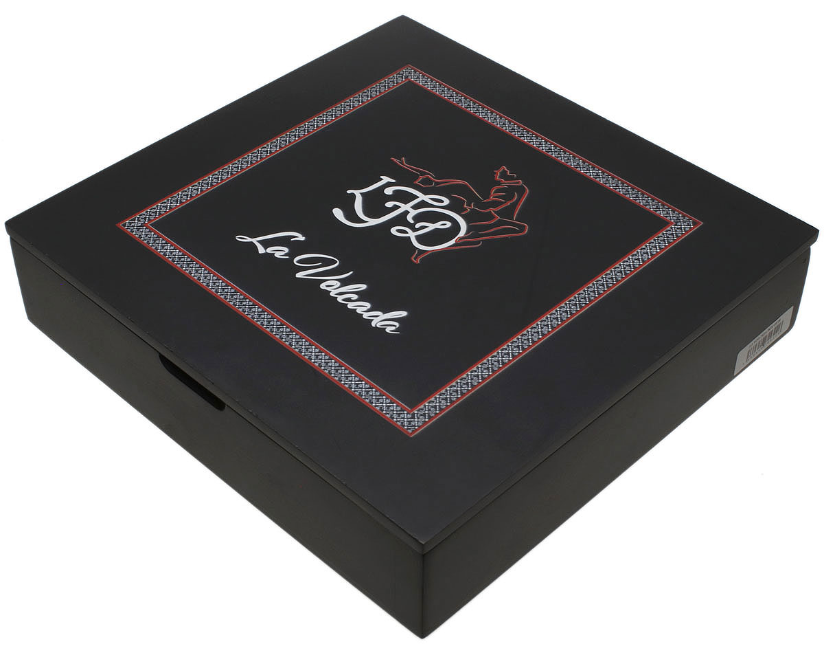 La Flor Dominicana La Volcada