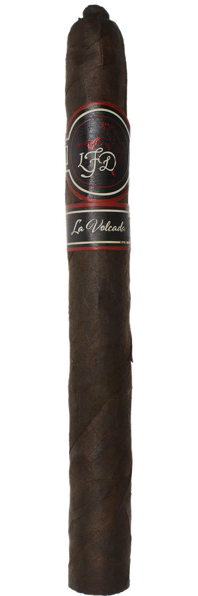 La Flor Dominicana La Volcada