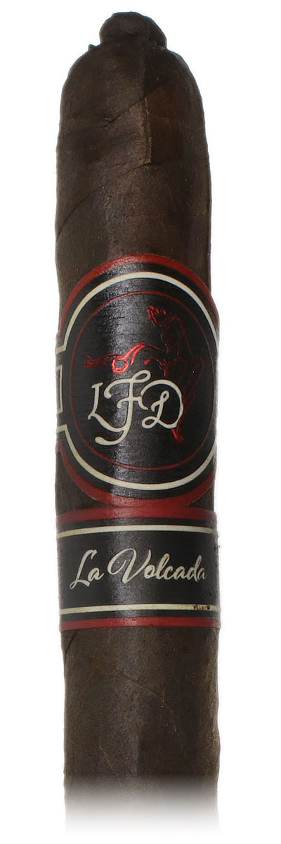 La Flor Dominicana La Volcada