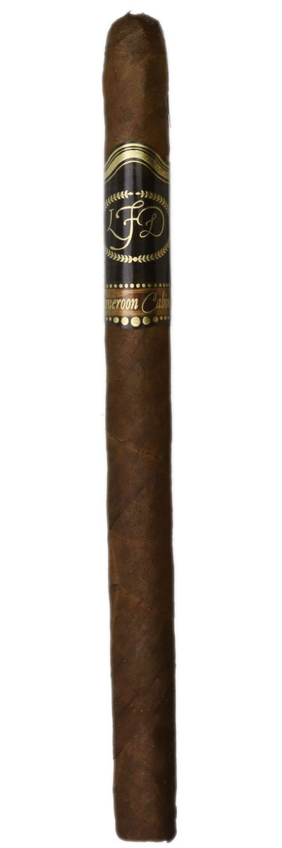 La Flor Dominicana Double Ligero Cameroon Cabinet Lancero
