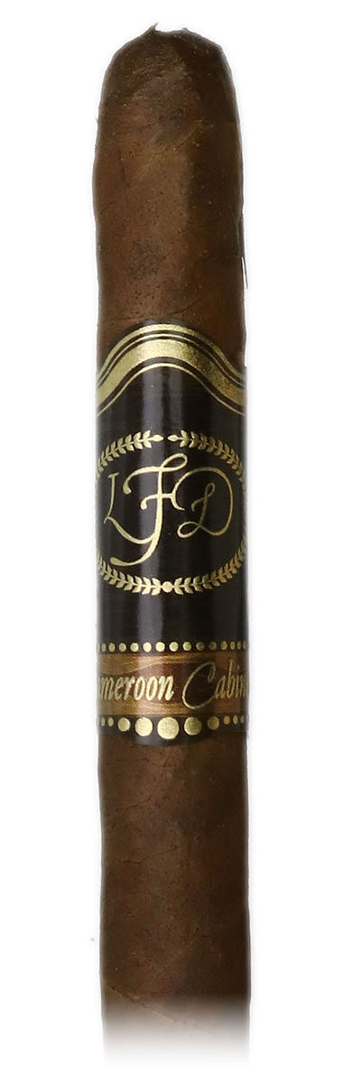 La Flor Dominicana Double Ligero Cameroon Cabinet Lancero