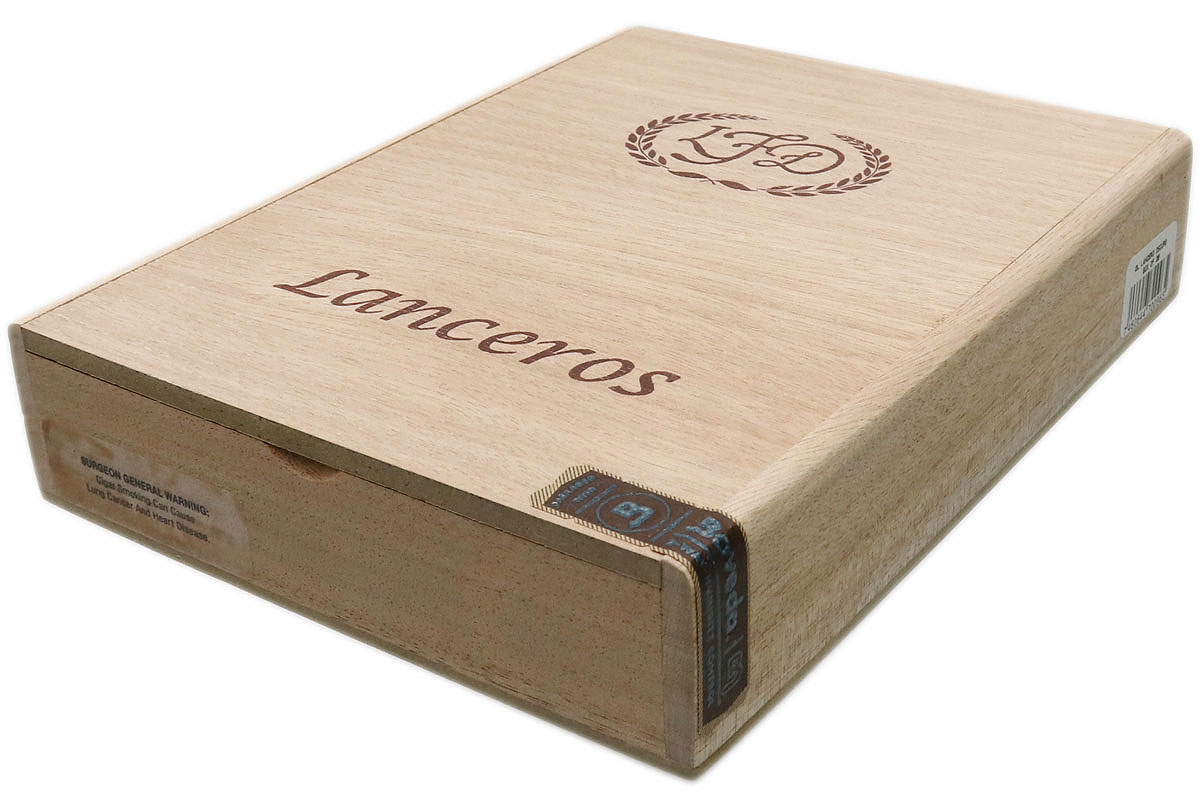 La Flor Dominicana Double Ligero Oscuro Lancero