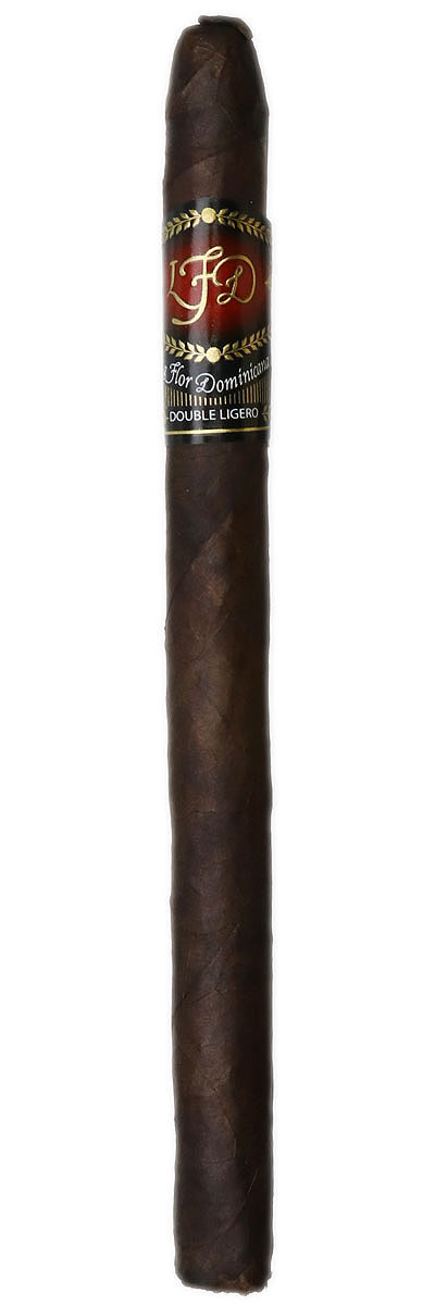 La Flor Dominicana Double Ligero Oscuro Lancero