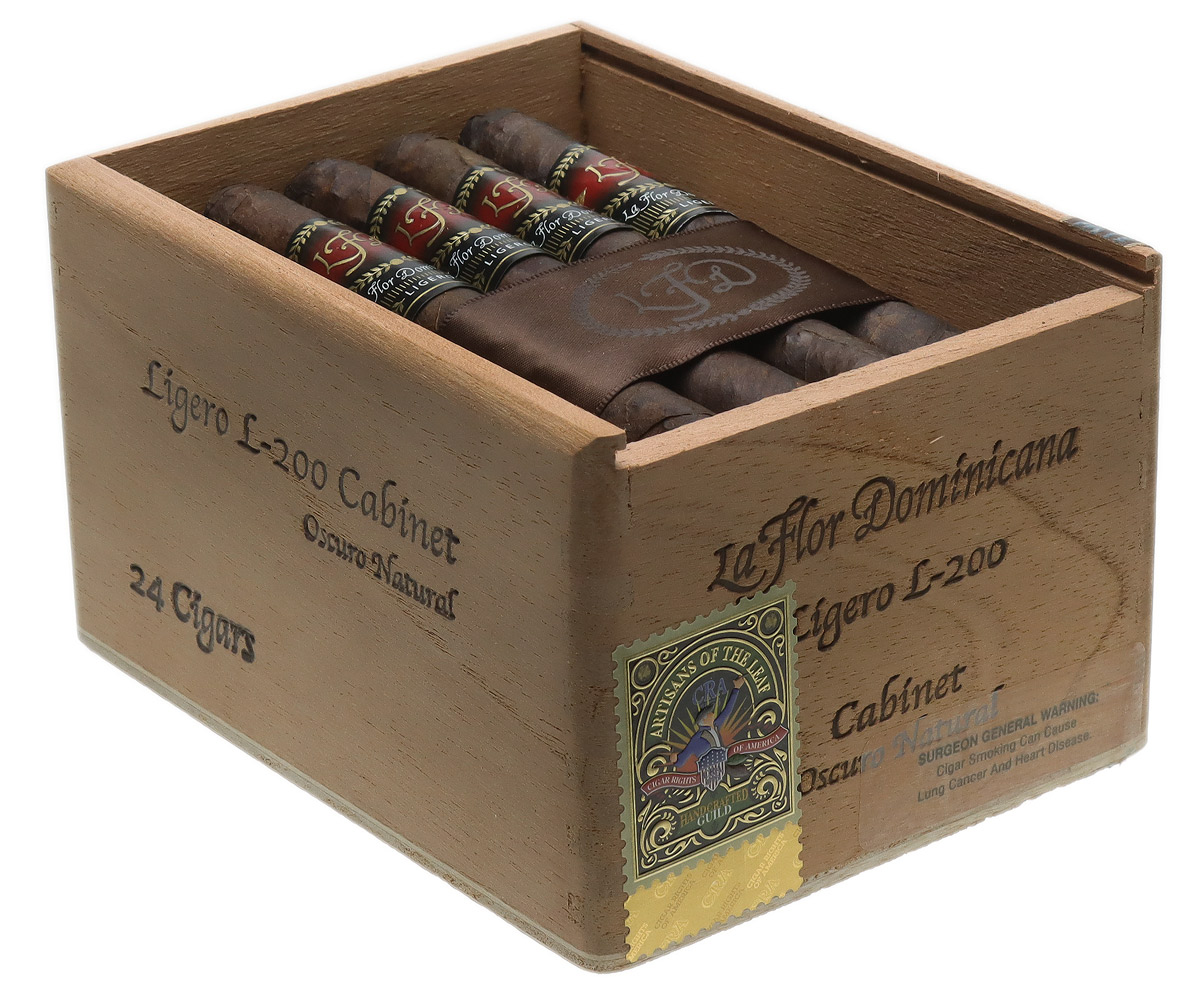 La Flor Dominicana Ligero Cabinet L-200