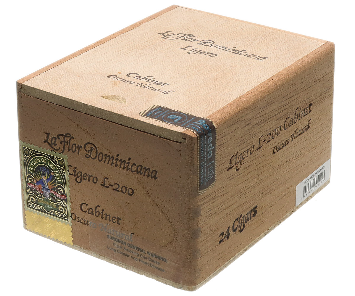 La Flor Dominicana Ligero Cabinet L-200