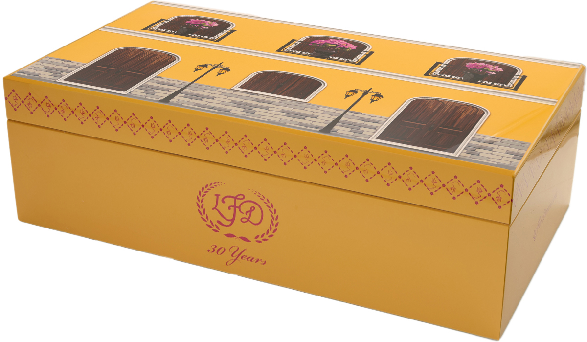 La Flor Dominicana 30th Anniversary Chisel