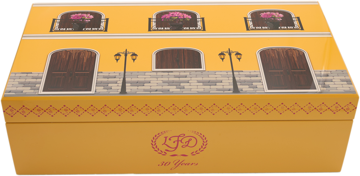 La Flor Dominicana 30th Anniversary Chisel
