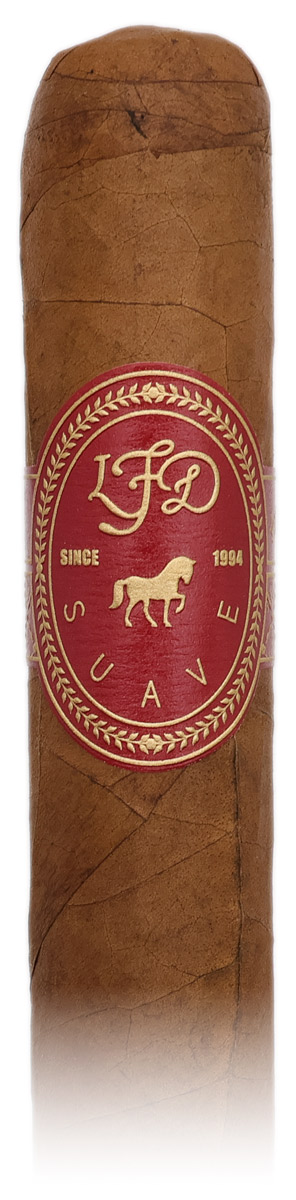 La Flor Dominicana Suave Natural Gobernador