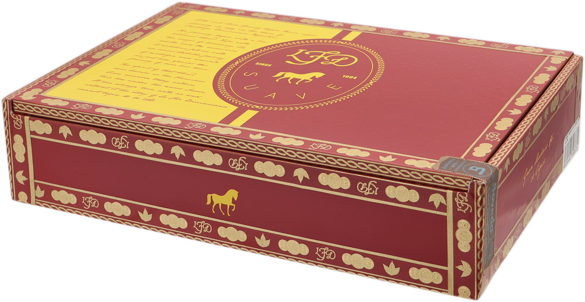 La Flor Dominicana Suave Grand Maduro No.6