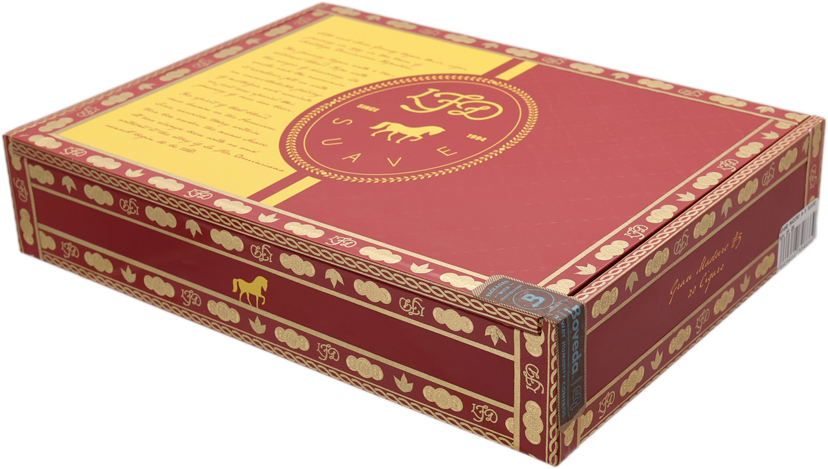 La Flor Dominicana Suave Grand Maduro No. 5