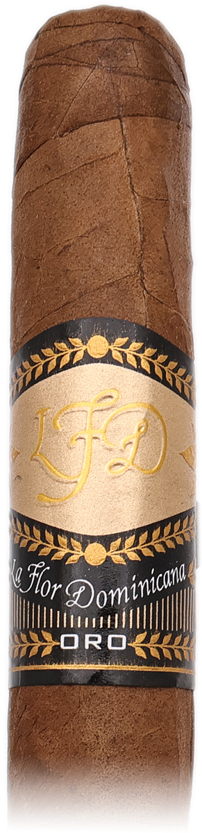 La Flor Dominicana Oro Natural No.5