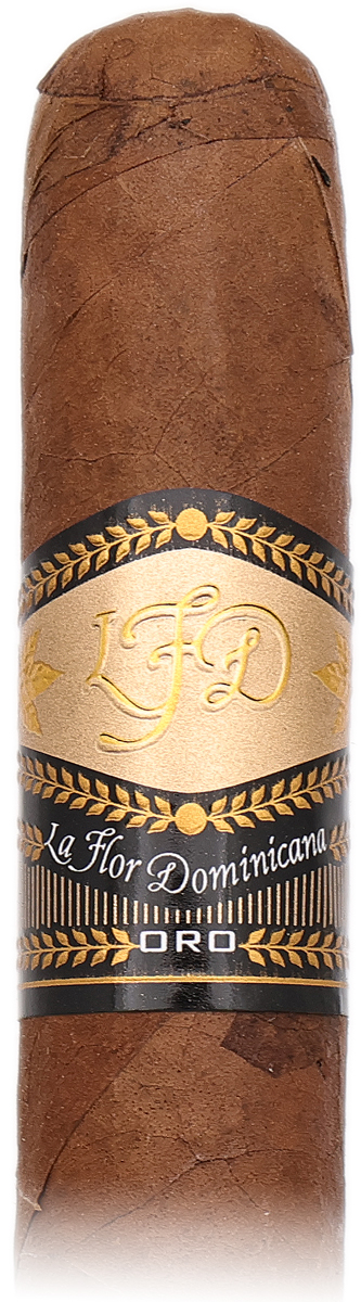 La Flor Dominicana Oro Natural No.8