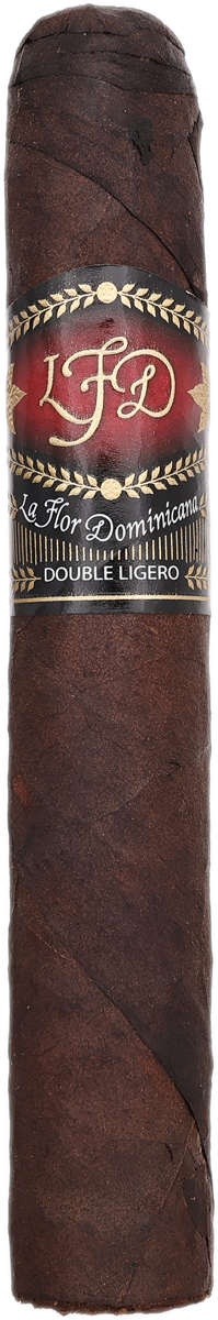 La Flor Dominicana Double Ligero 600 Oscuro