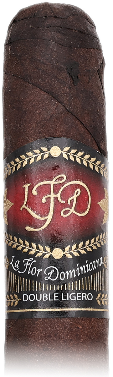 La Flor Dominicana Double Ligero 600 Oscuro