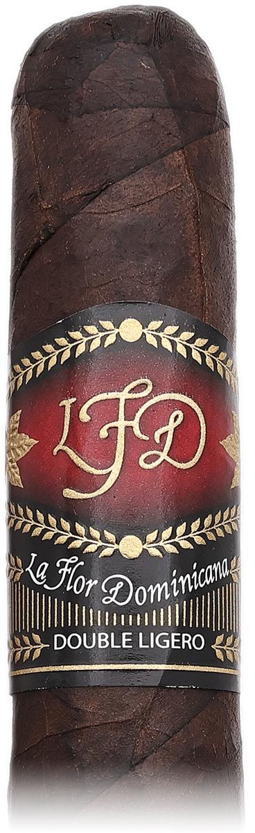 La Flor Dominicana Double Ligero 654 Oscuro