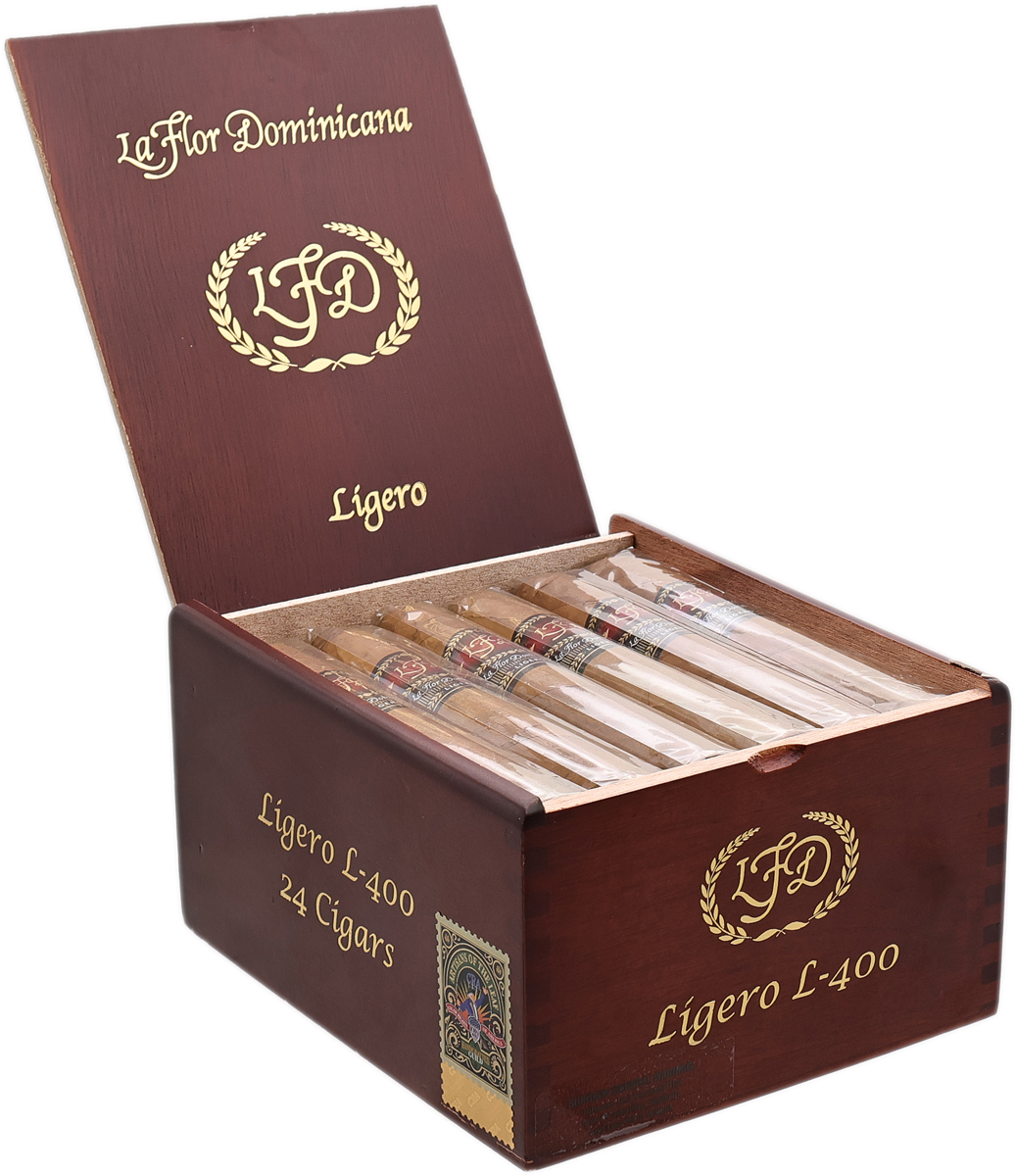 La Flor Dominicana Ligero L-400