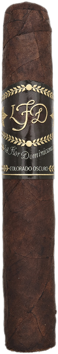 La Flor Dominicana Colorado Oscuro No.3