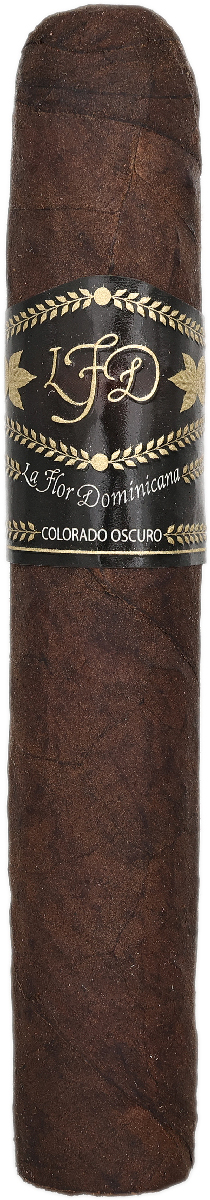 La Flor Dominicana Colorado Oscuro No.5