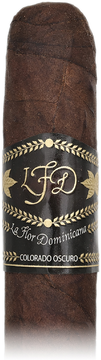 La Flor Dominicana Colorado Oscuro No.5