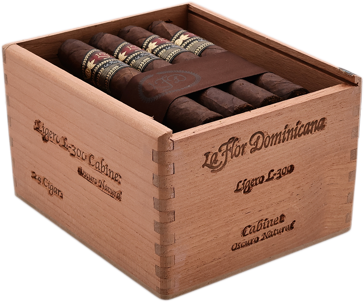 La Flor Dominicana Ligero Cabinet L-300