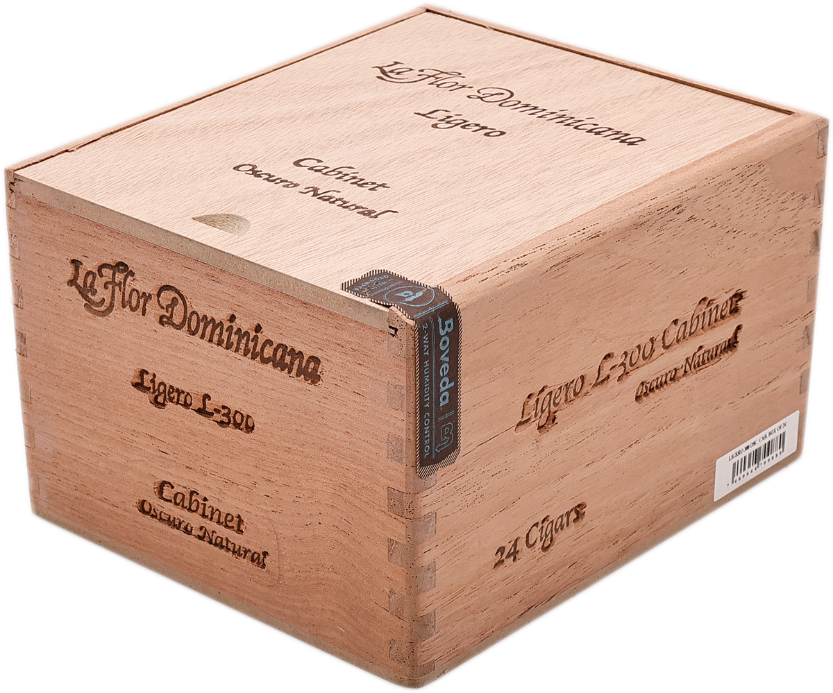 La Flor Dominicana Ligero Cabinet L-300