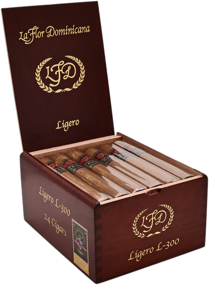 La Flor Dominicana Ligero L-300