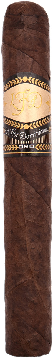 La Flor Dominicana Oro Maduro No. 6