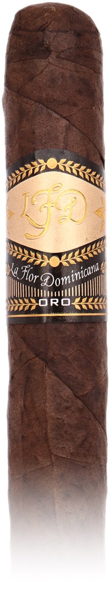 La Flor Dominicana Oro Maduro No. 6