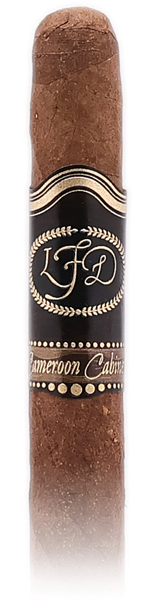 La Flor Dominicana Double Ligero Cameroon Cabinet #1