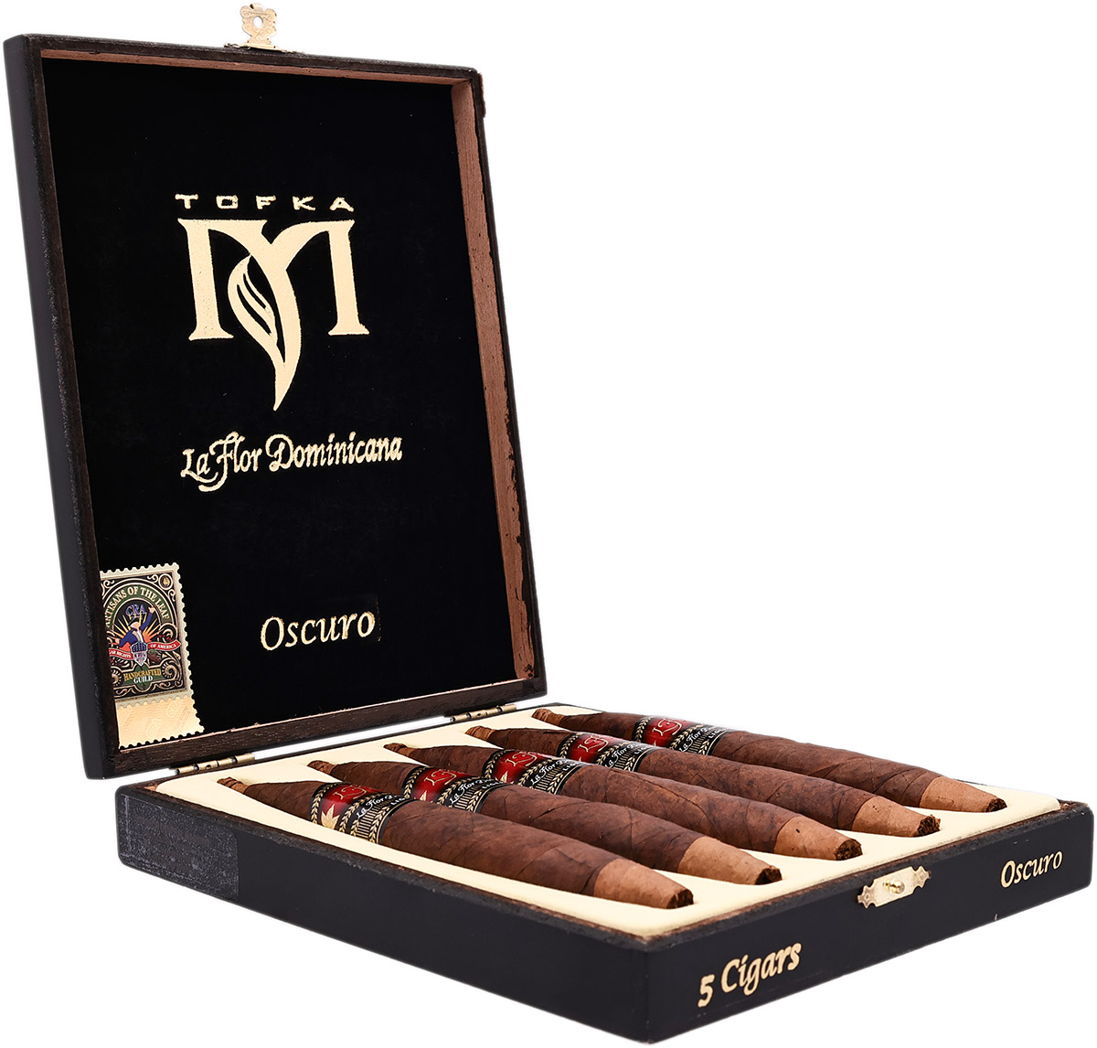 La Flor Dominicana TCFKA 