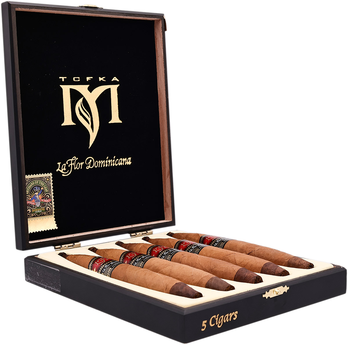 La Flor Dominicana TCFKA 