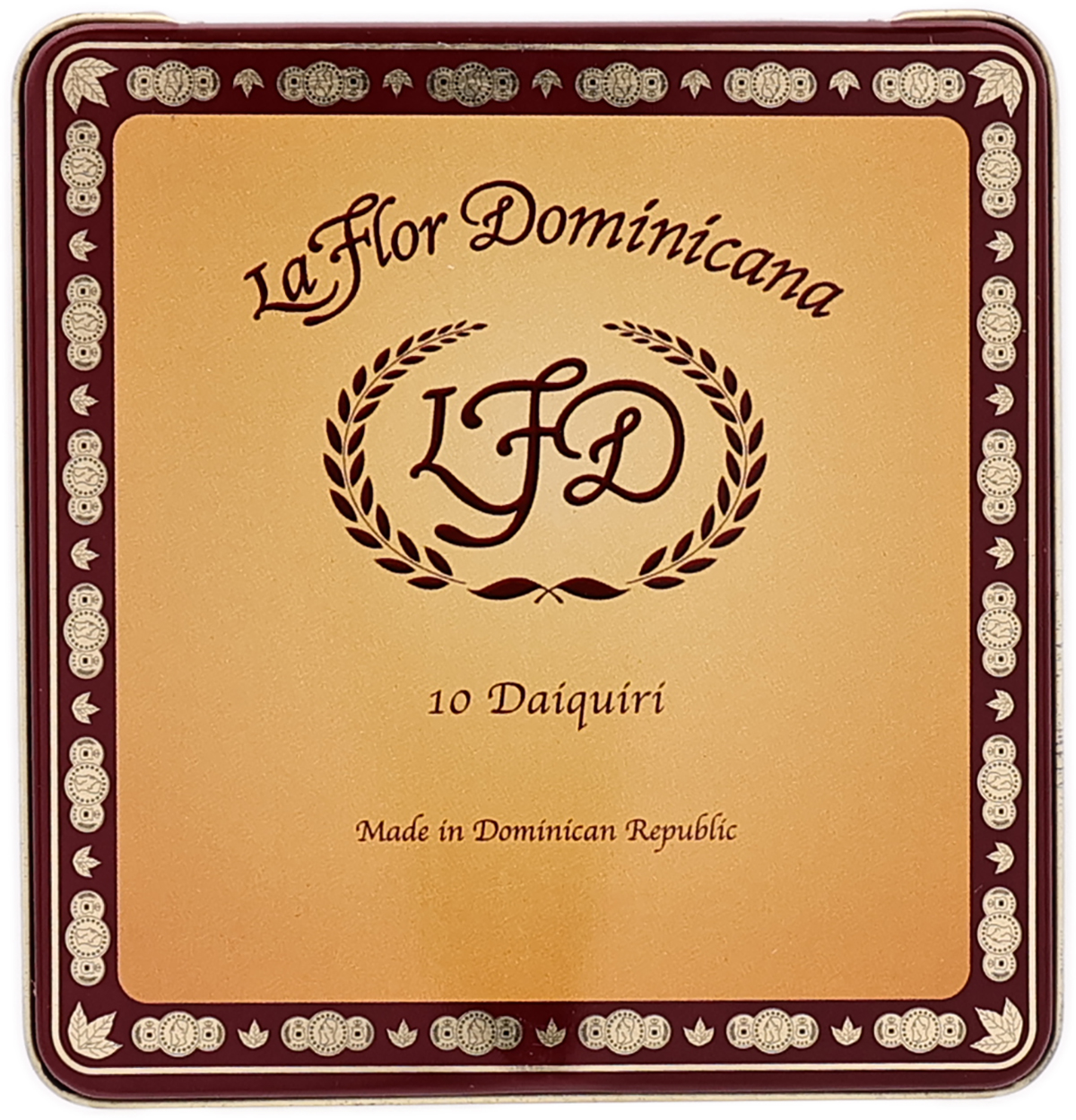 La Flor Dominicana Daiquiri Natural Tin (10 Cigars)