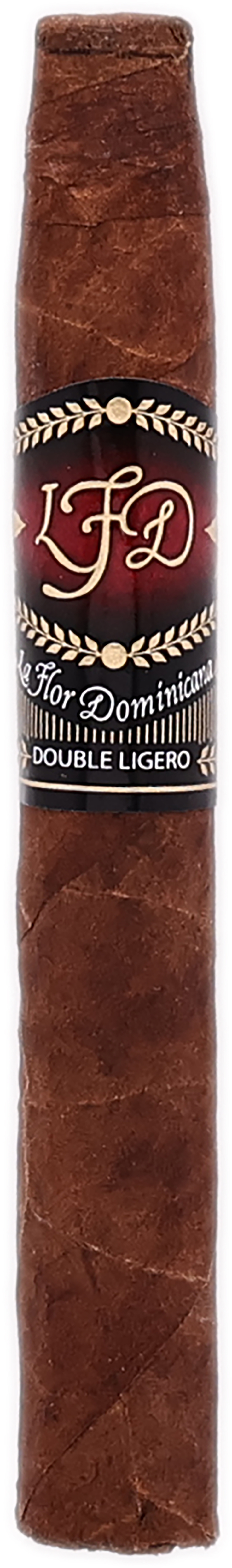 La Flor Dominicana Double Ligero Natural Chiselito