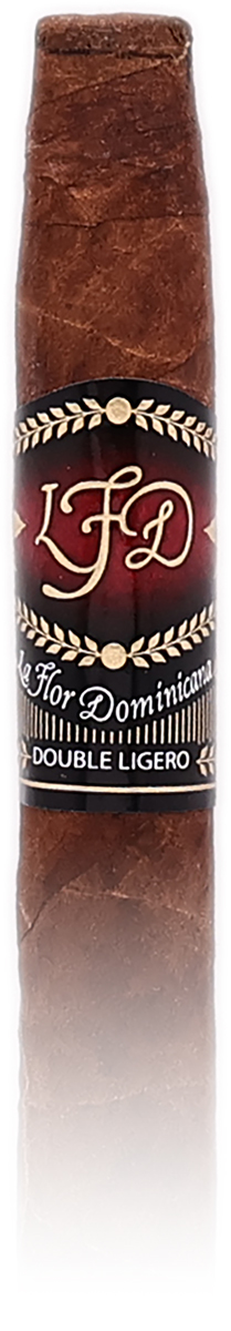 La Flor Dominicana Double Ligero Natural Chiselito