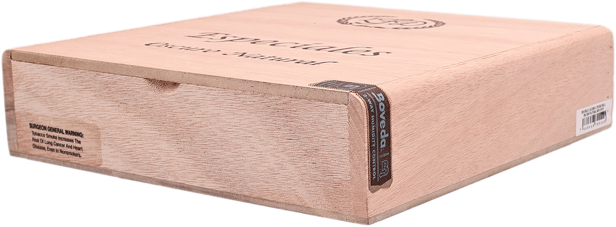 La Flor Dominicana Double Ligero Churchill Oscuro Natural Especial