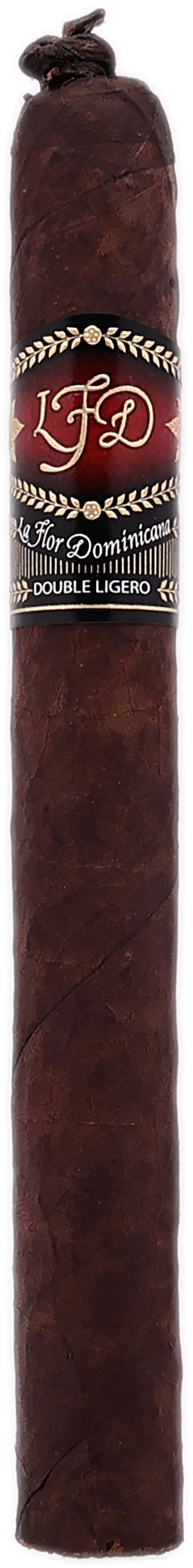 La Flor Dominicana Double Ligero Churchill Oscuro Natural Especial