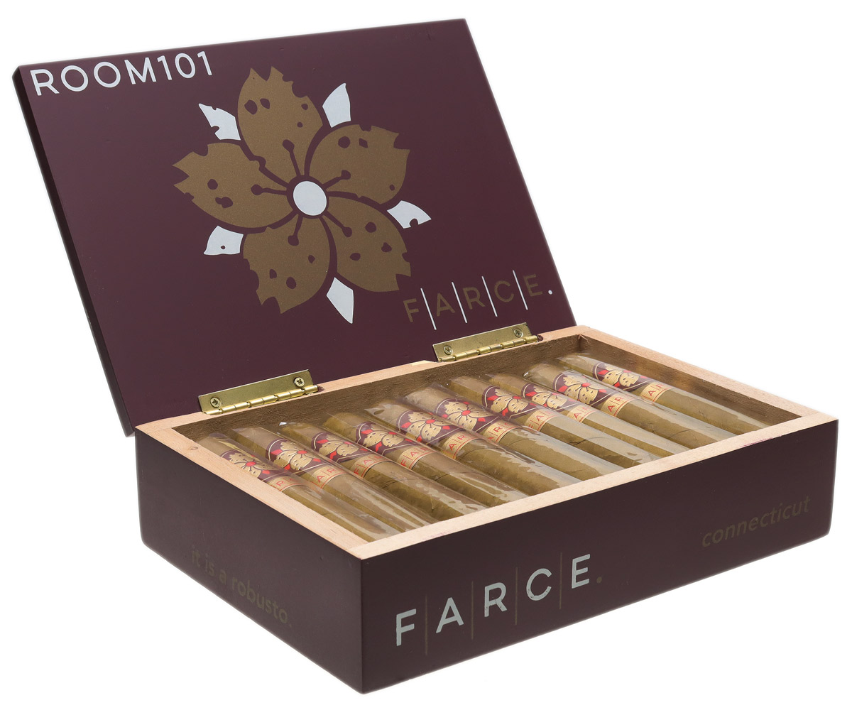 Room 101 Farce Connecticut Robusto
