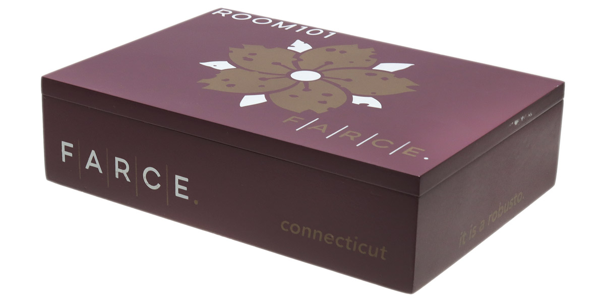 Room 101 Farce Connecticut Robusto