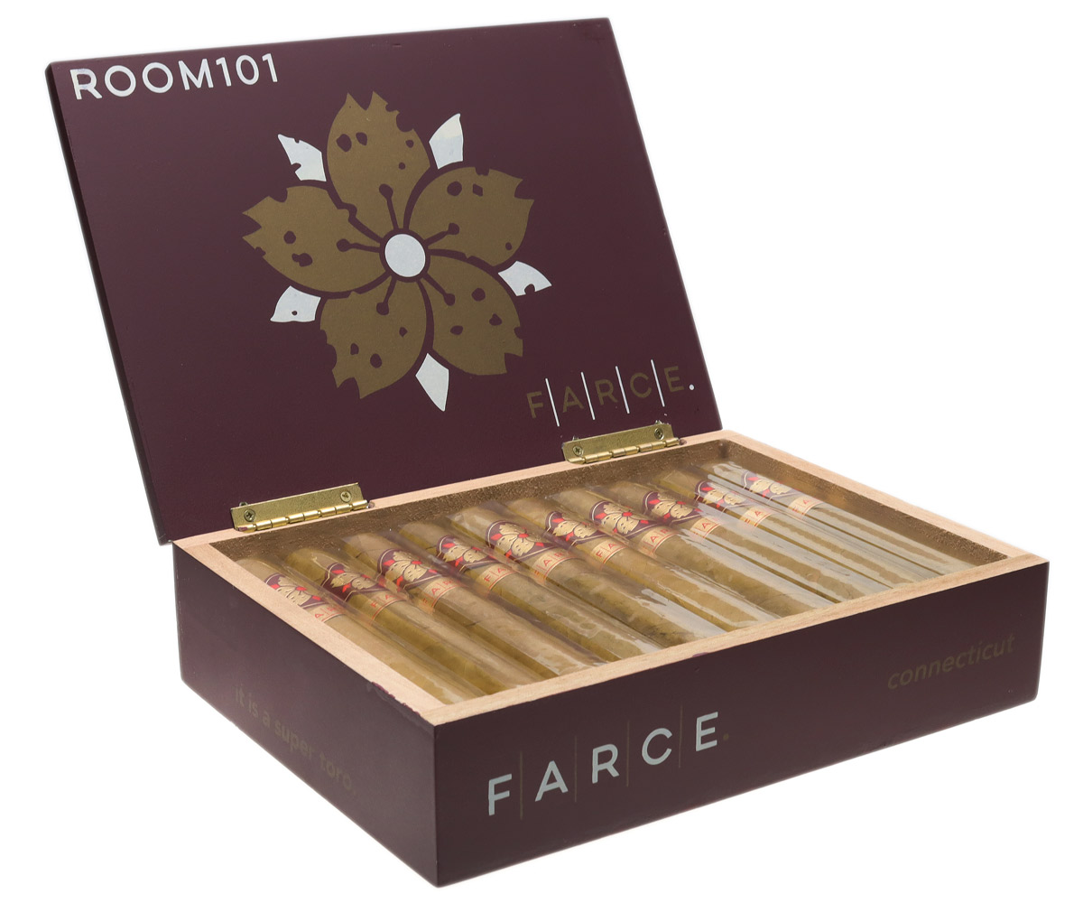 Room 101 Farce Connecticut Super Toro
