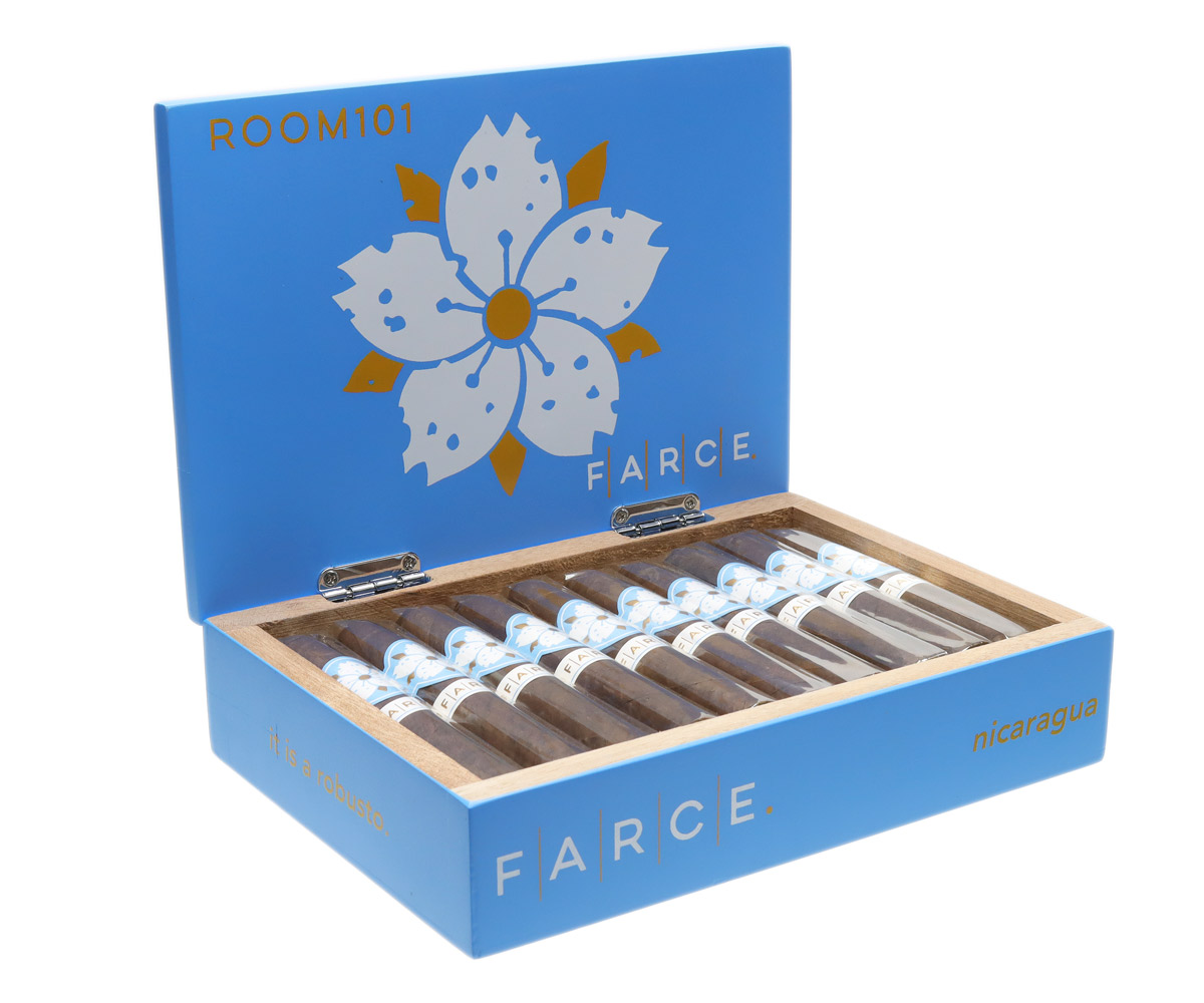 Room 101 Farce Nicaragua Robusto