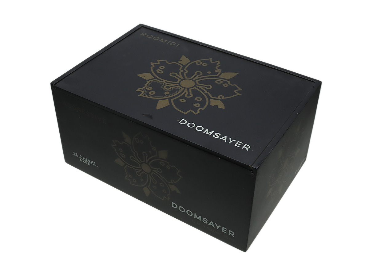 Room 101 Doomsayer Aggressive