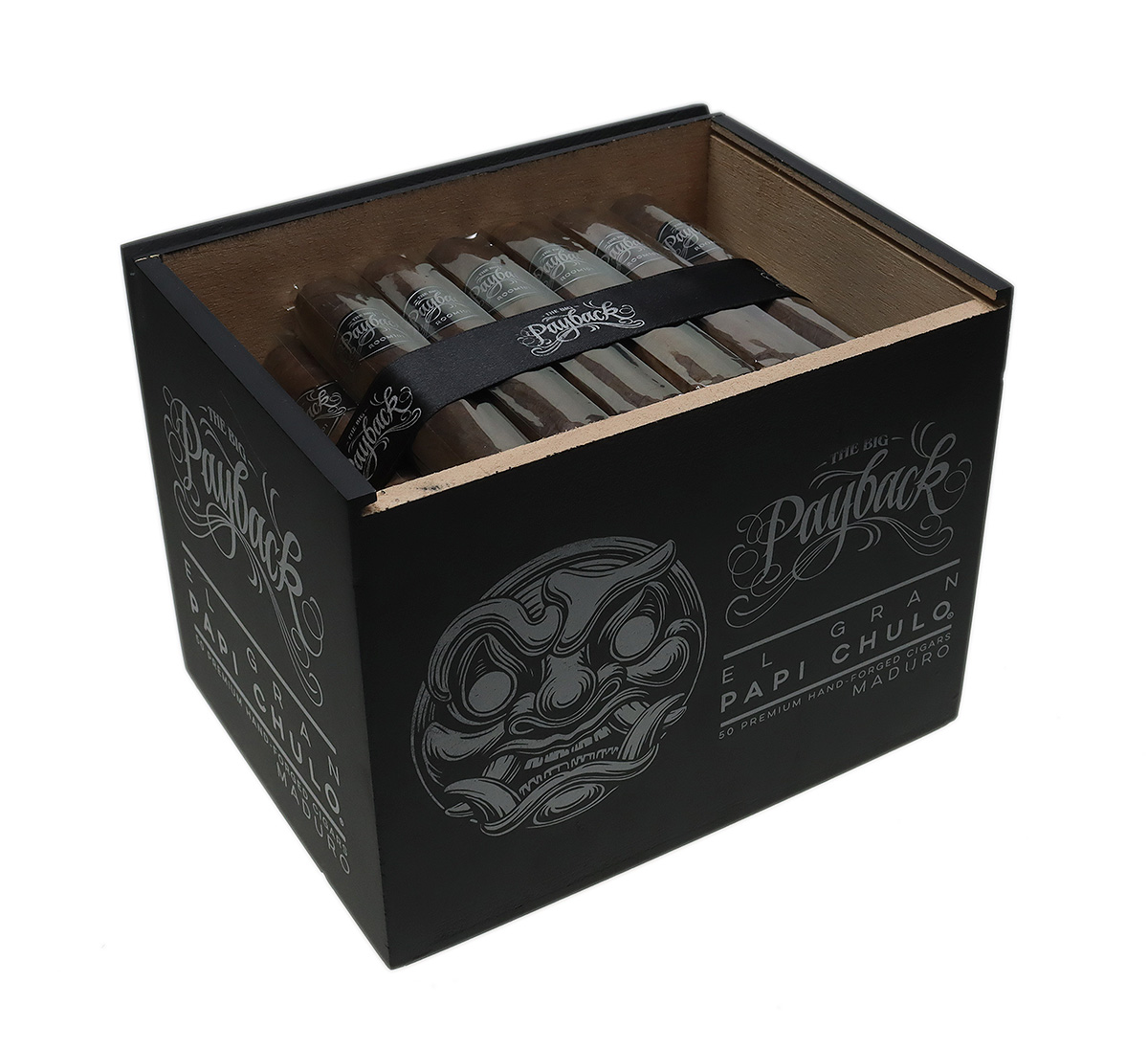 Room 101 Big Payback Maduro El Gran Papi Chulo Rothschild