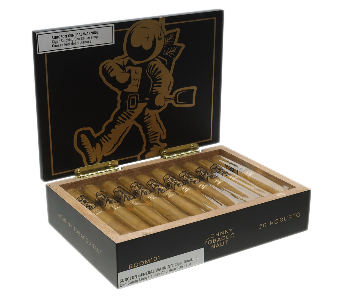 Johnny Tobacconaut Robusto Room101 Cigars Smokingpipes johnny-tobacconaut-robusto-room101-cigars-smokingpipes
