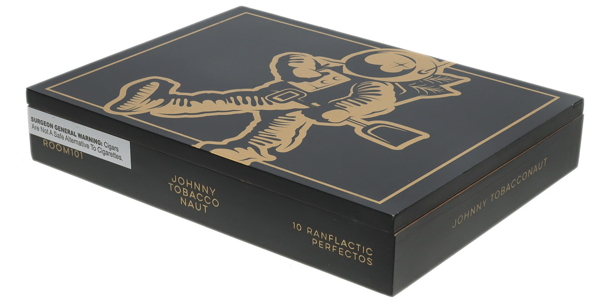 Room 101 Johnny Tobacconaut Perfecto