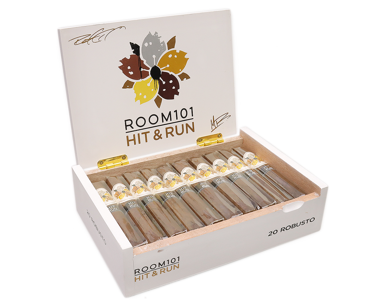 Room 101 Hit and Run Redux Robusto
