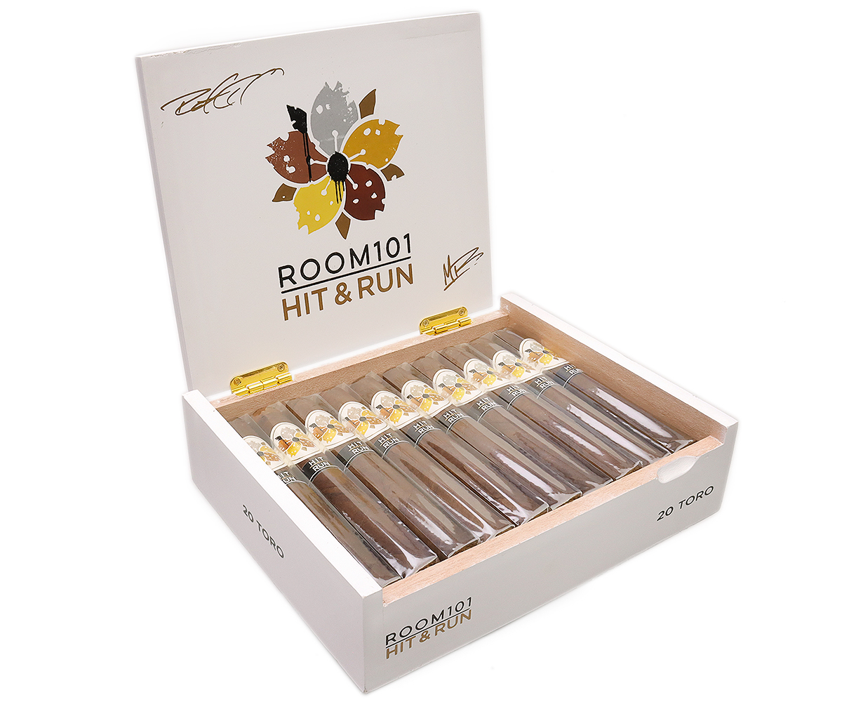 Room 101 Hit and Run Redux Toro